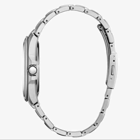 Citizen Eco Drive Paradigm Titanium Men’s Watch - Picture 2 of 12